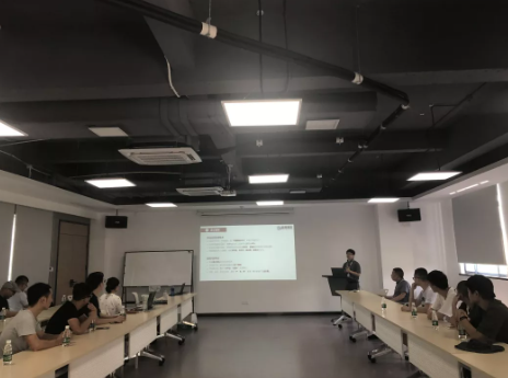 回顧 | 培訓(xùn)碩果累累，結(jié)業(yè)再啟輝煌