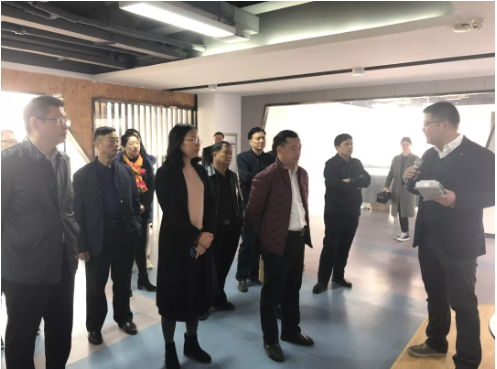 常州固高再迎貴客，廣東河源考察團(tuán)蒞臨我司參觀交流