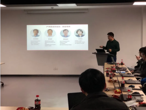 以心迎新，固高智能新員工歡迎會圓 滿召開